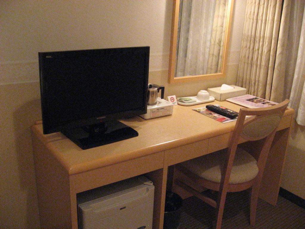 Gosho Nishi Kyoto Heian Hotel Kamer foto