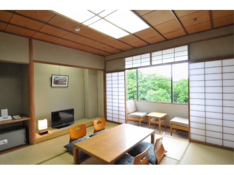 Gosho Nishi Kyoto Heian Hotel Buitenkant foto